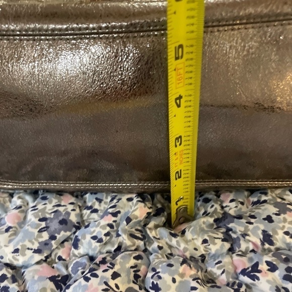 Coach Leather Handbag - Picture 15 of 15